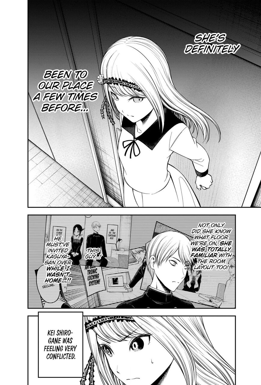 Read Kaguya-sama Love Is War EN Manga Online