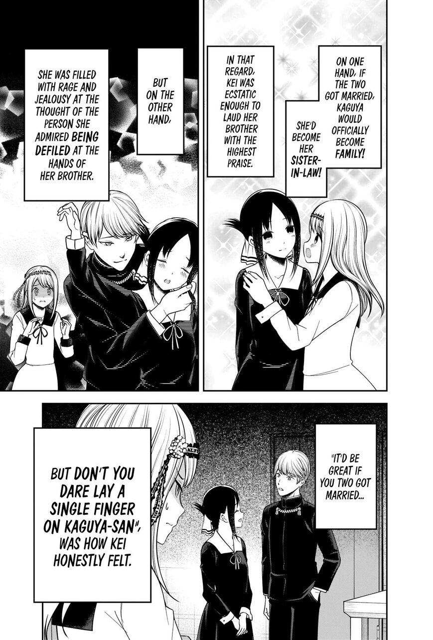 Read Kaguya-sama Love Is War EN Manga Online