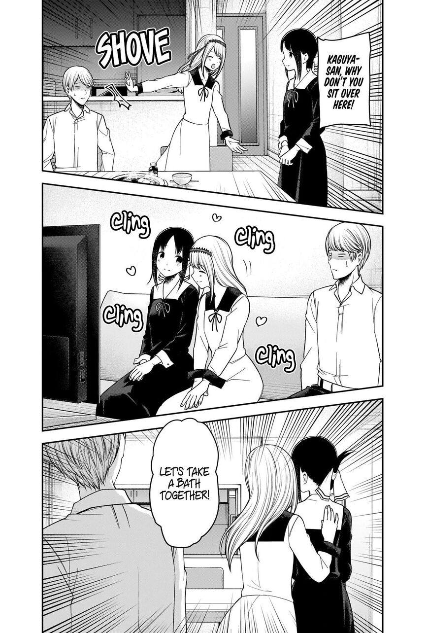 Read Kaguya-sama Love Is War EN Manga Online