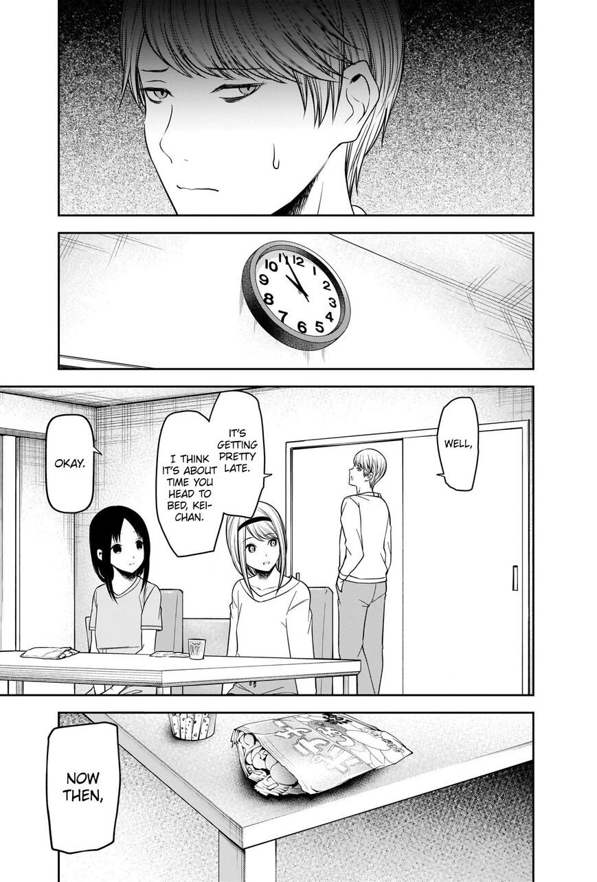 Read Kaguya-sama Love Is War EN Manga Online