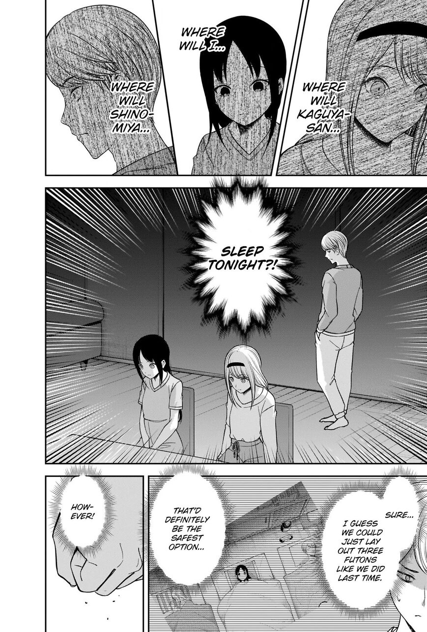 Read Kaguya-sama Love Is War EN Manga Online