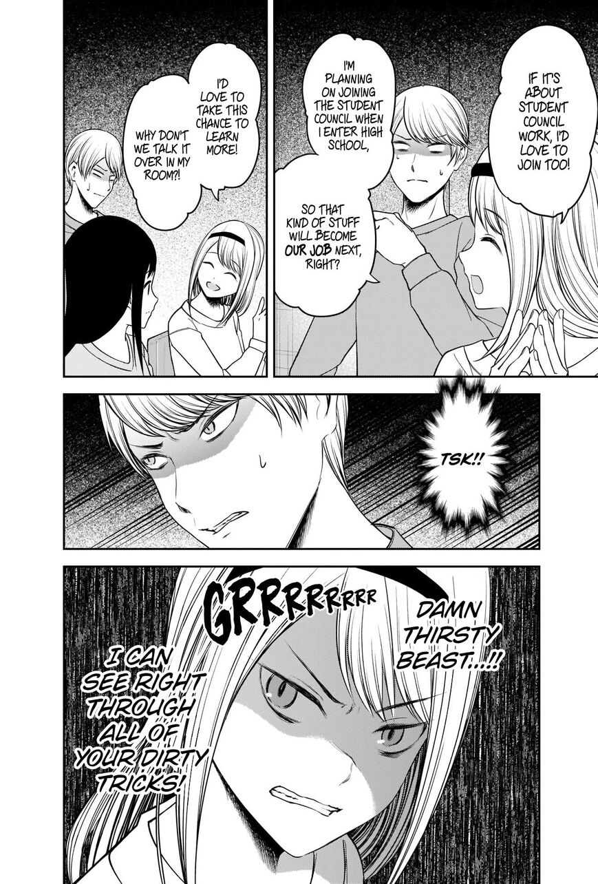 Read Kaguya-sama Love Is War EN Manga Online