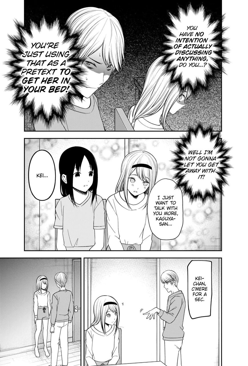 Read Kaguya-sama Love Is War EN Manga Online