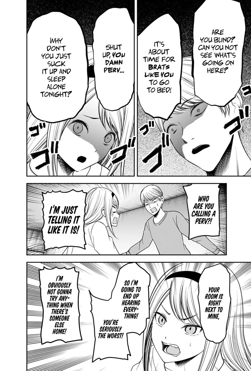 Read Kaguya-sama Love Is War EN Manga Online