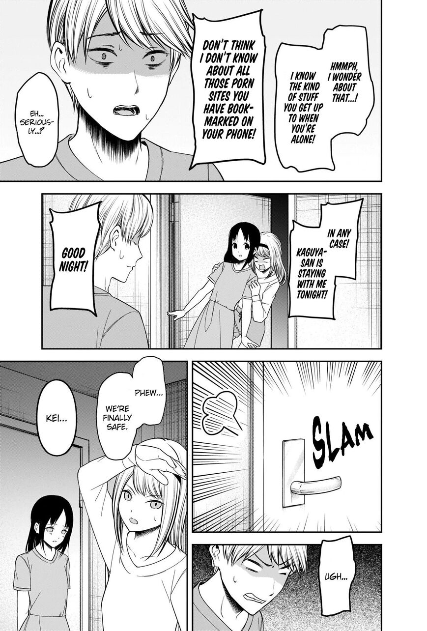 Read Kaguya-sama Love Is War EN Manga Online