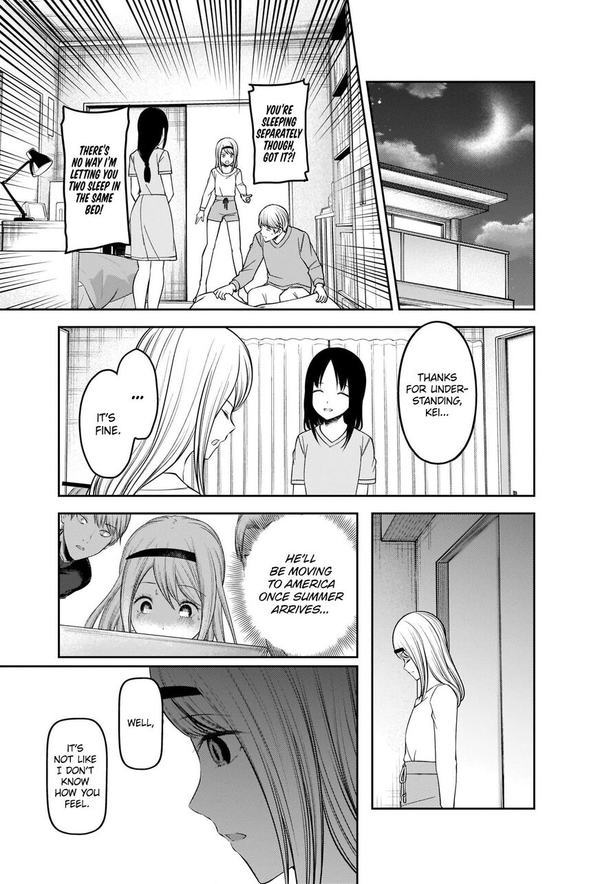 Read Kaguya-sama Love Is War EN Manga Online