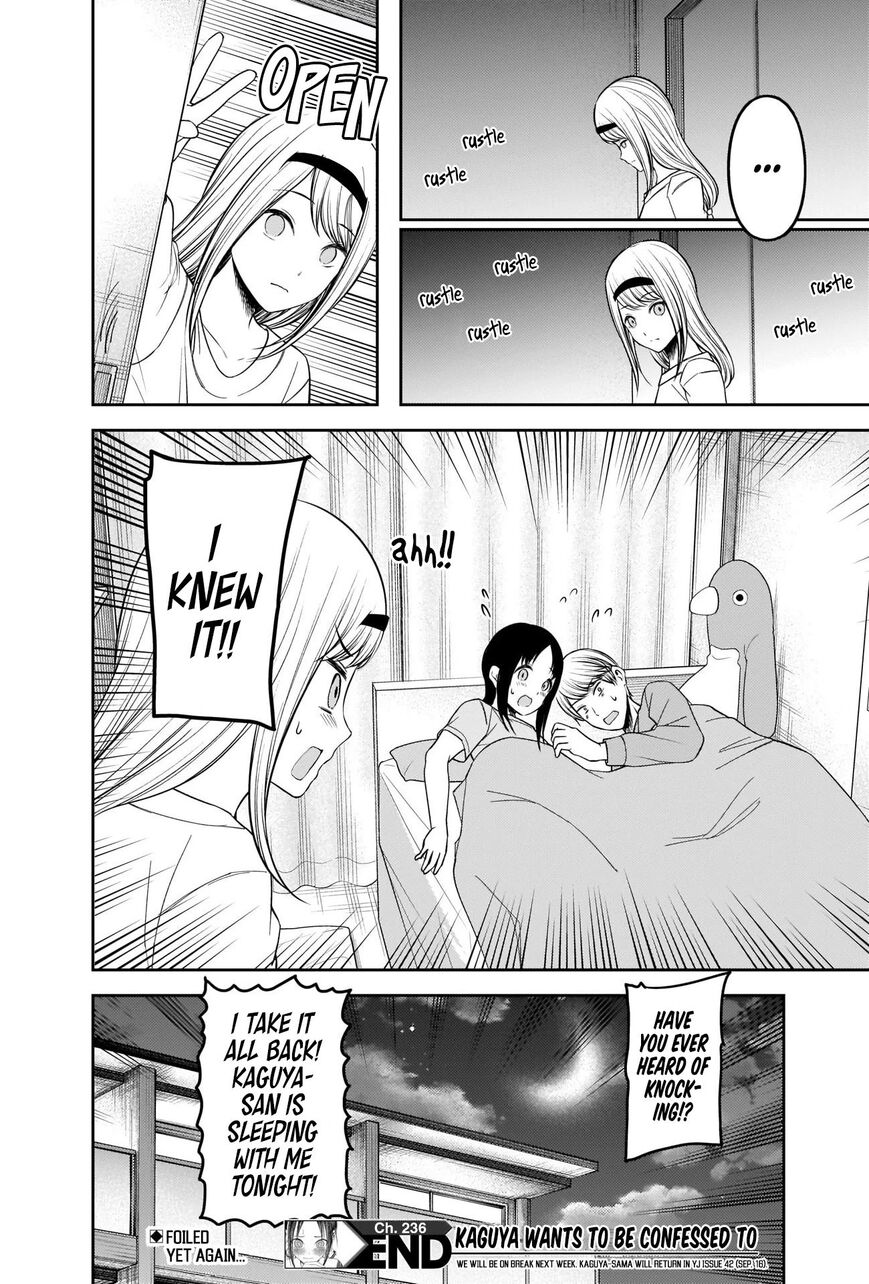 Read Kaguya-sama Love Is War EN Manga Online