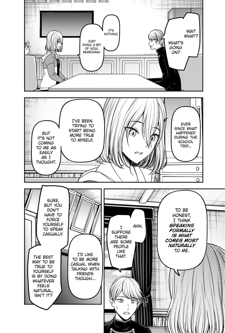 Read Kaguya-sama Love Is War EN Manga Online