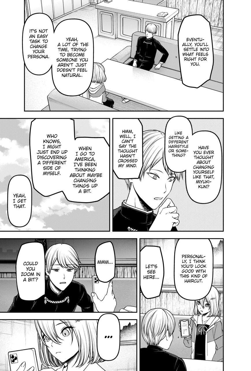 Read Kaguya-sama Love Is War EN Manga Online
