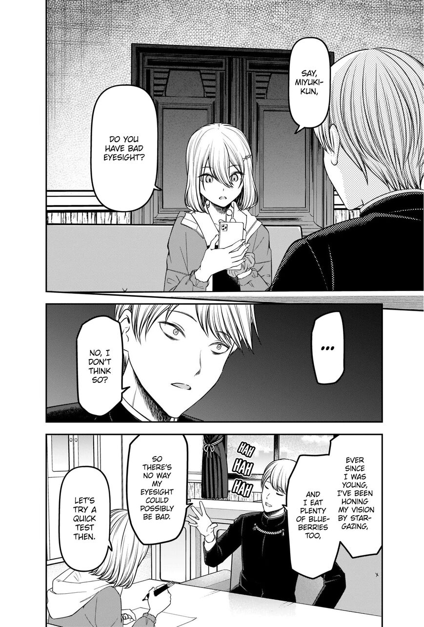 Read Kaguya-sama Love Is War EN Manga Online