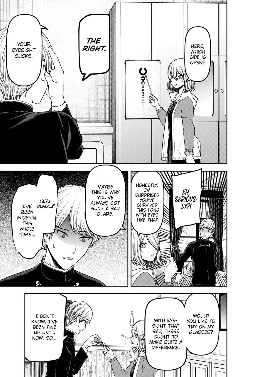 Read Kaguya-sama Love Is War EN Manga Online