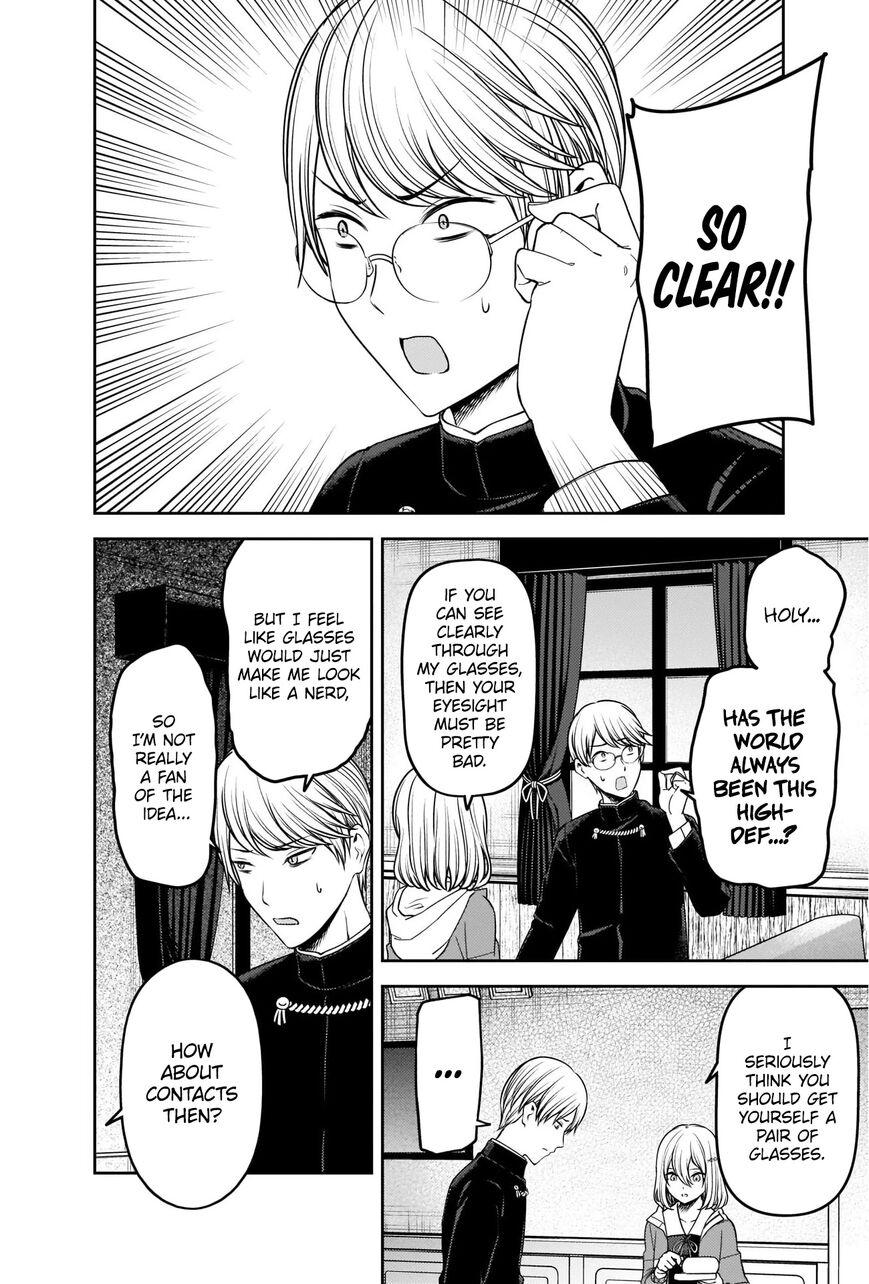 Read Kaguya-sama Love Is War EN Manga Online