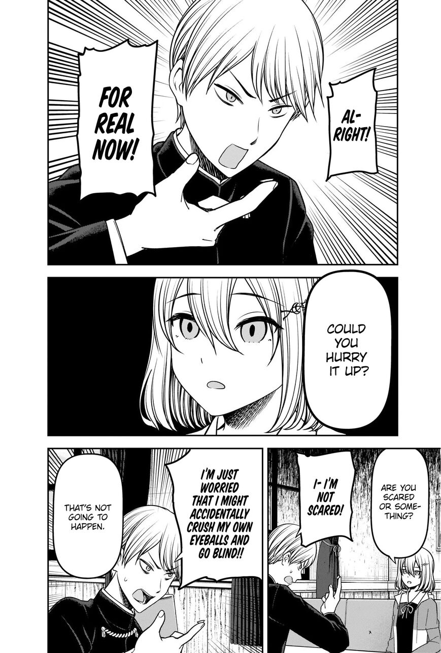 Read Kaguya-sama Love Is War EN Manga Online