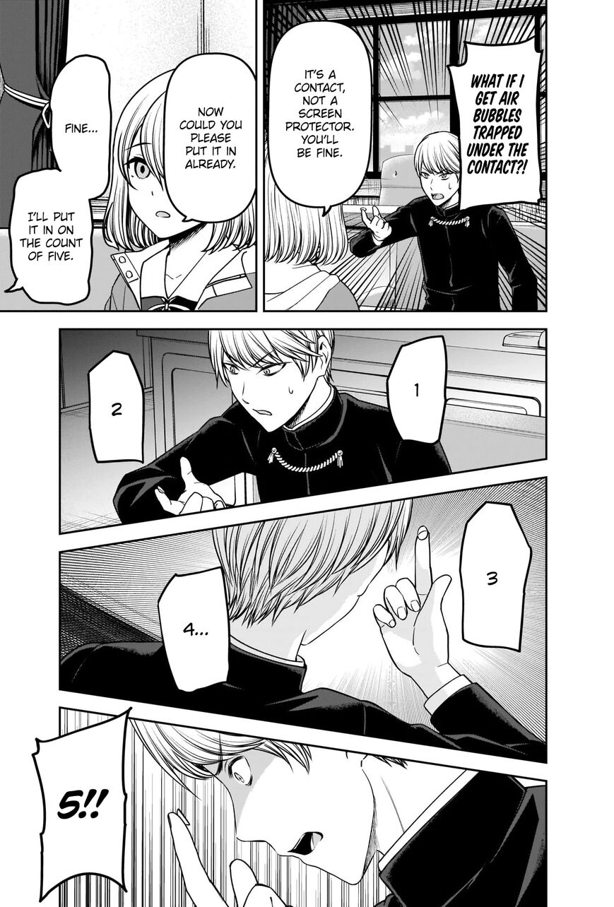 Read Kaguya-sama Love Is War EN Manga Online