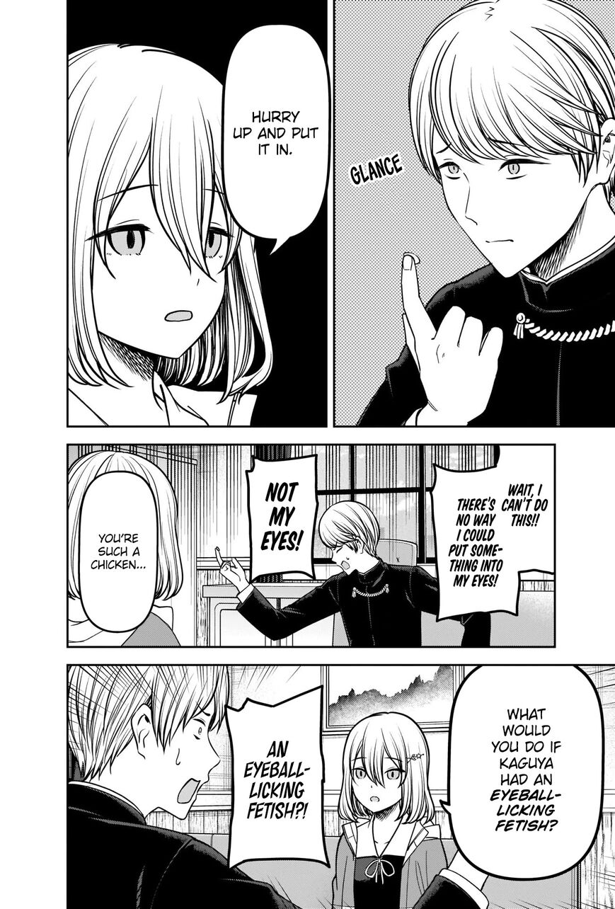Read Kaguya-sama Love Is War EN Manga Online
