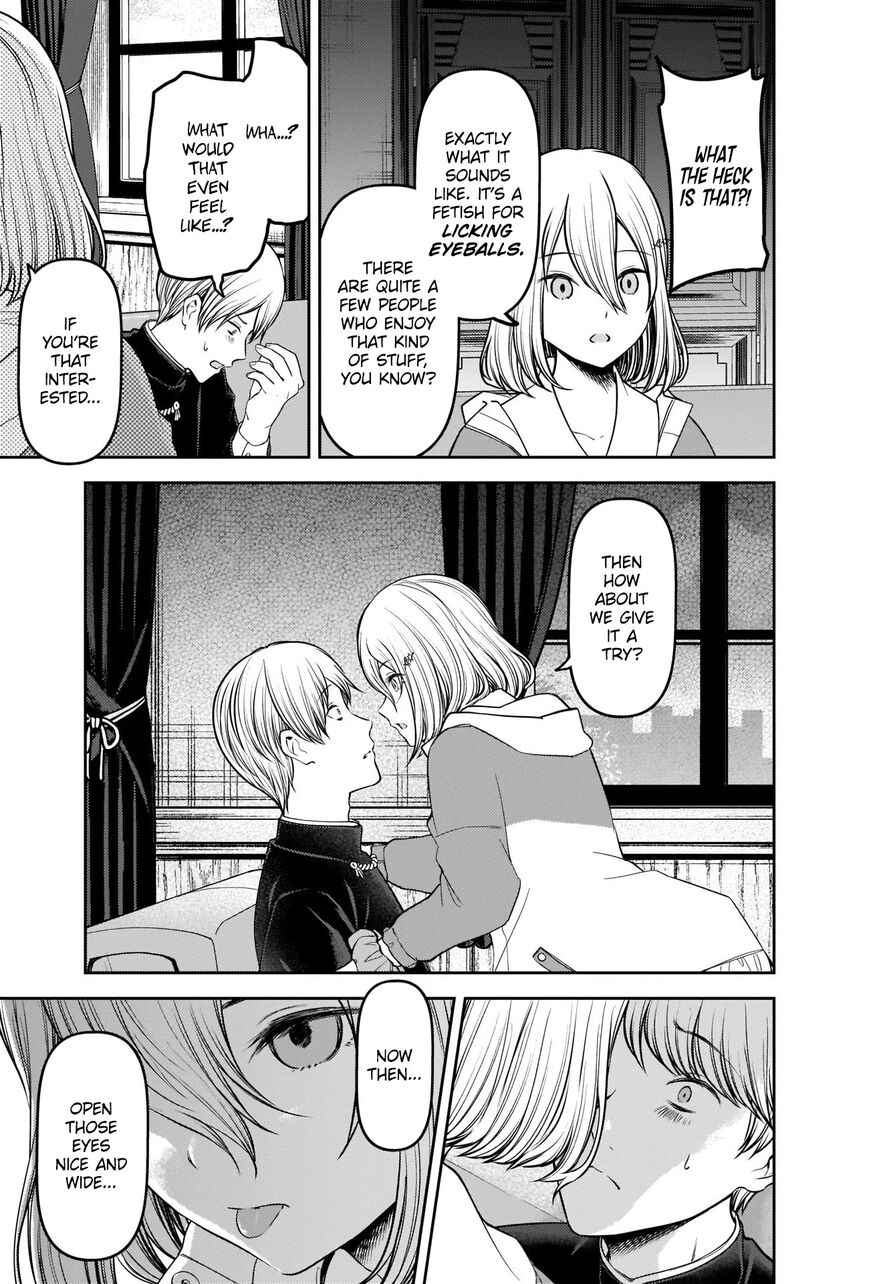 Read Kaguya-sama Love Is War EN Manga Online