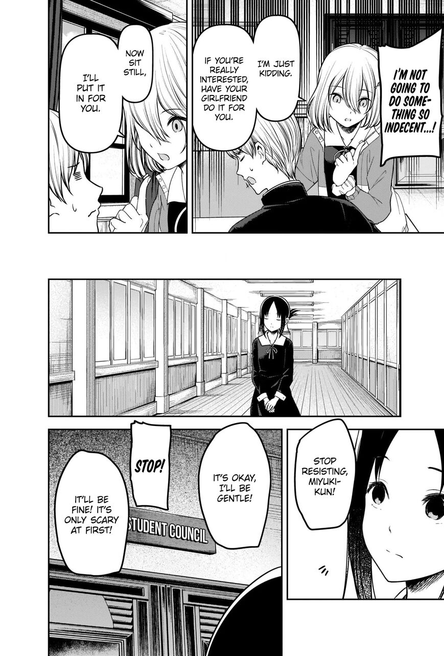 Read Kaguya-sama Love Is War EN Manga Online