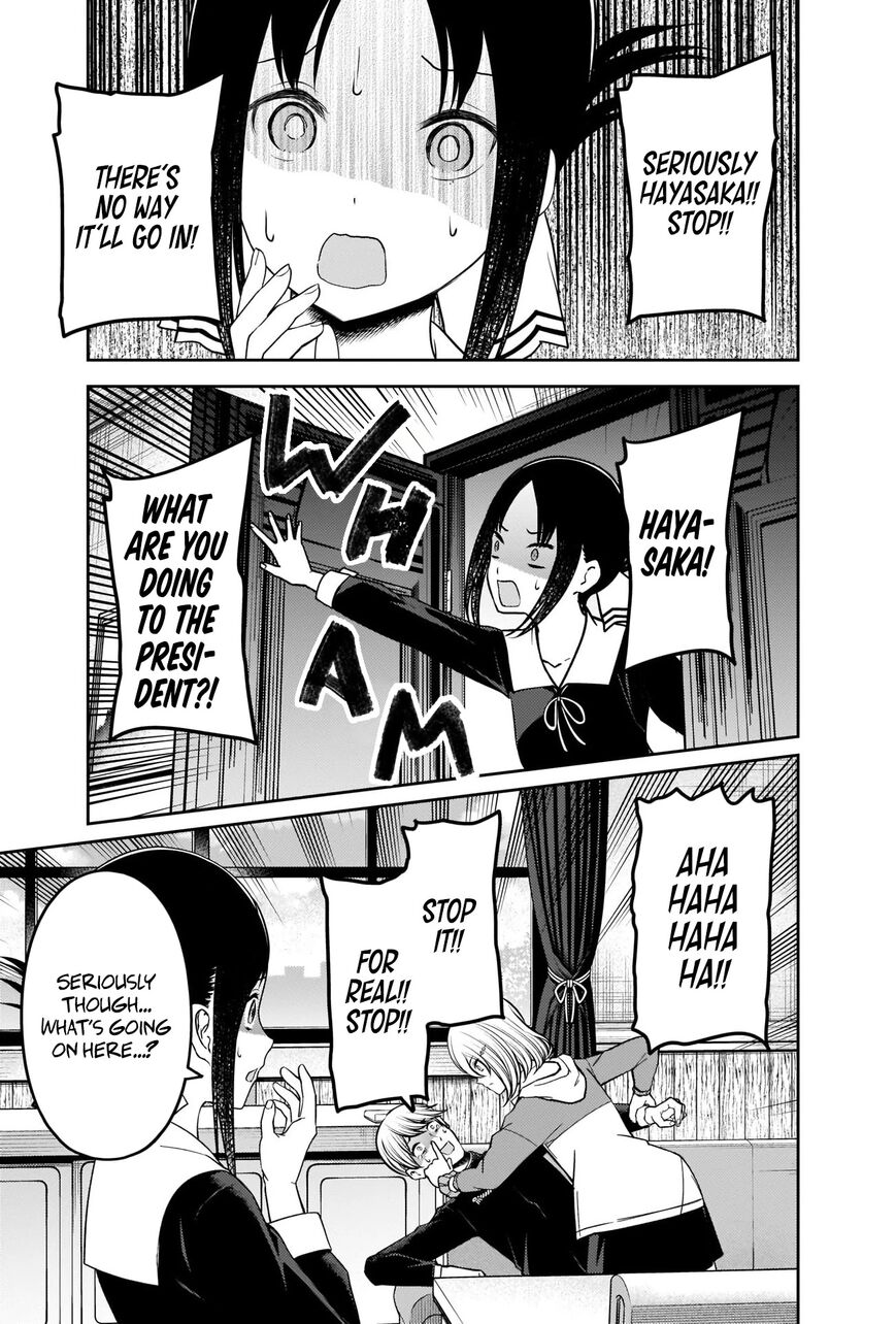 Read Kaguya-sama Love Is War EN Manga Online