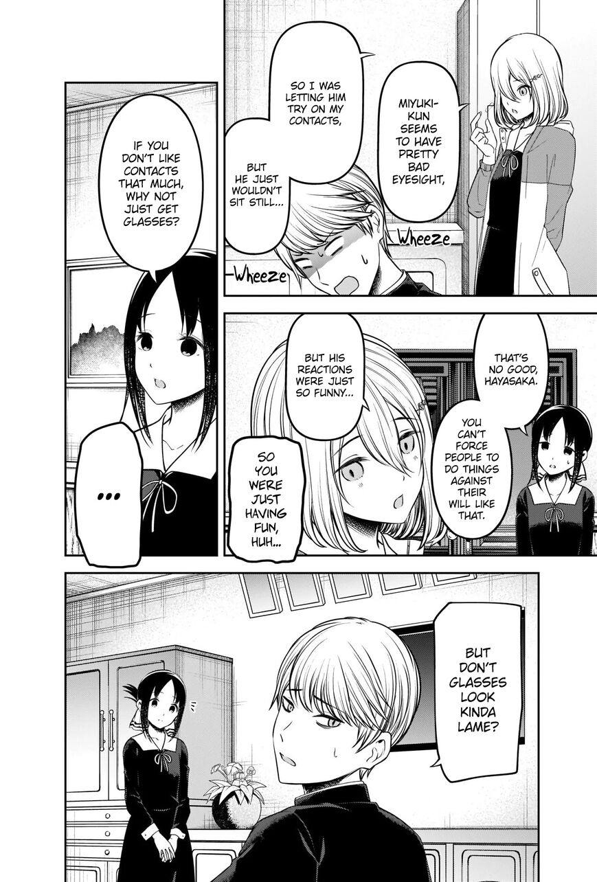 Read Kaguya-sama Love Is War EN Manga Online