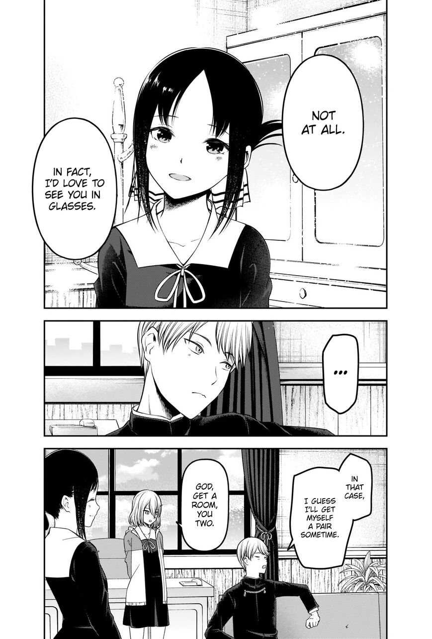Read Kaguya-sama Love Is War EN Manga Online