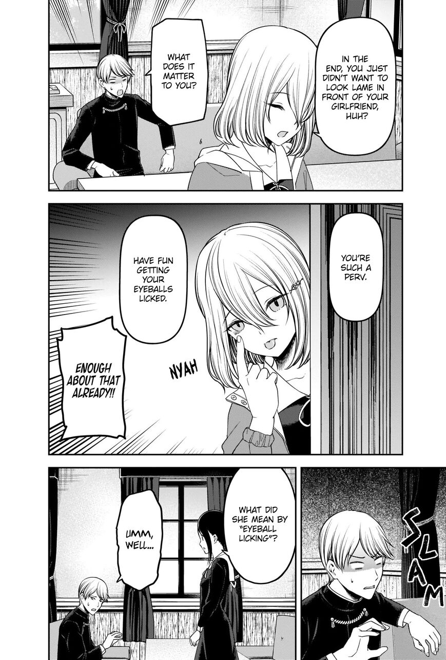 Read Kaguya-sama Love Is War EN Manga Online