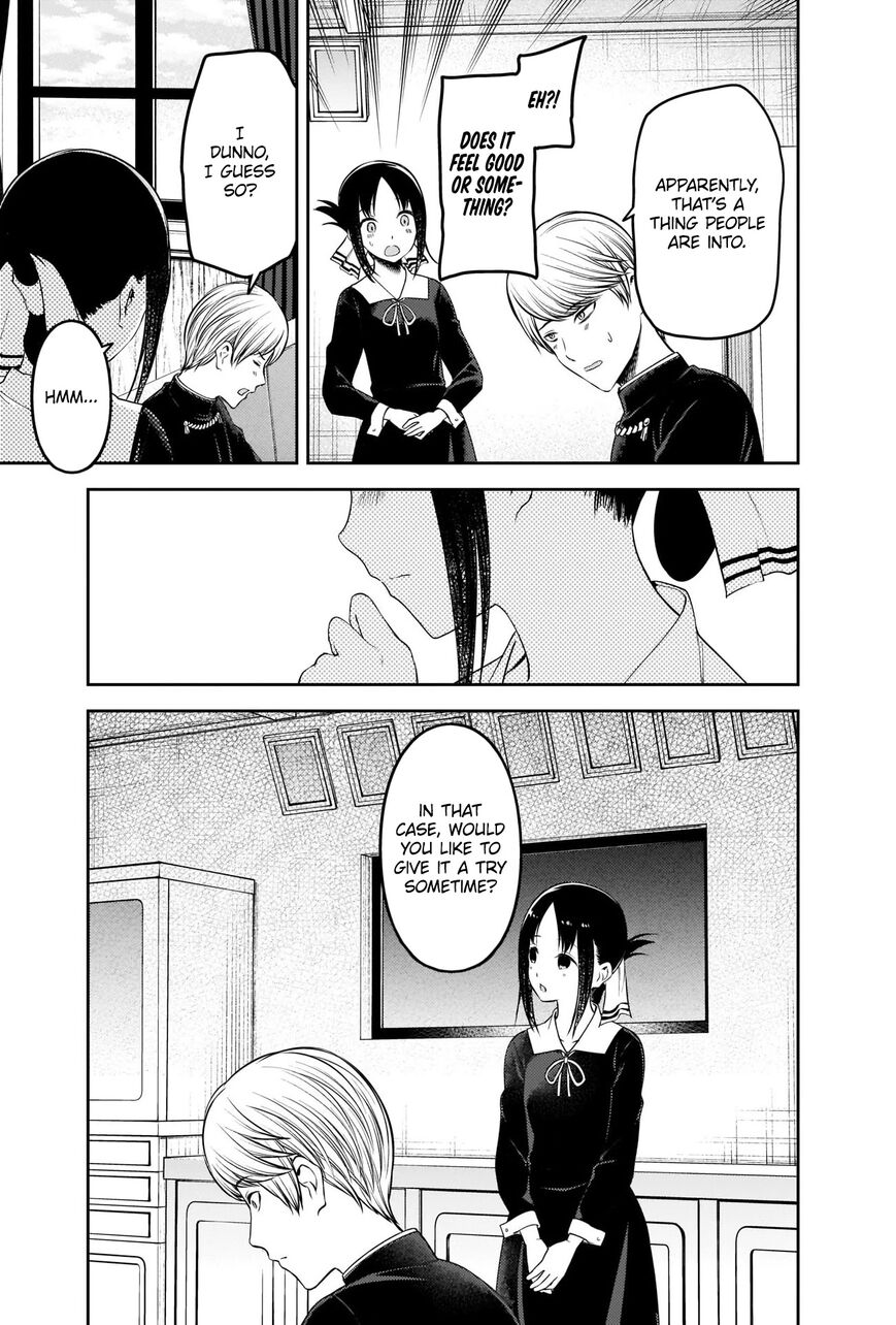 Read Kaguya-sama Love Is War EN Manga Online