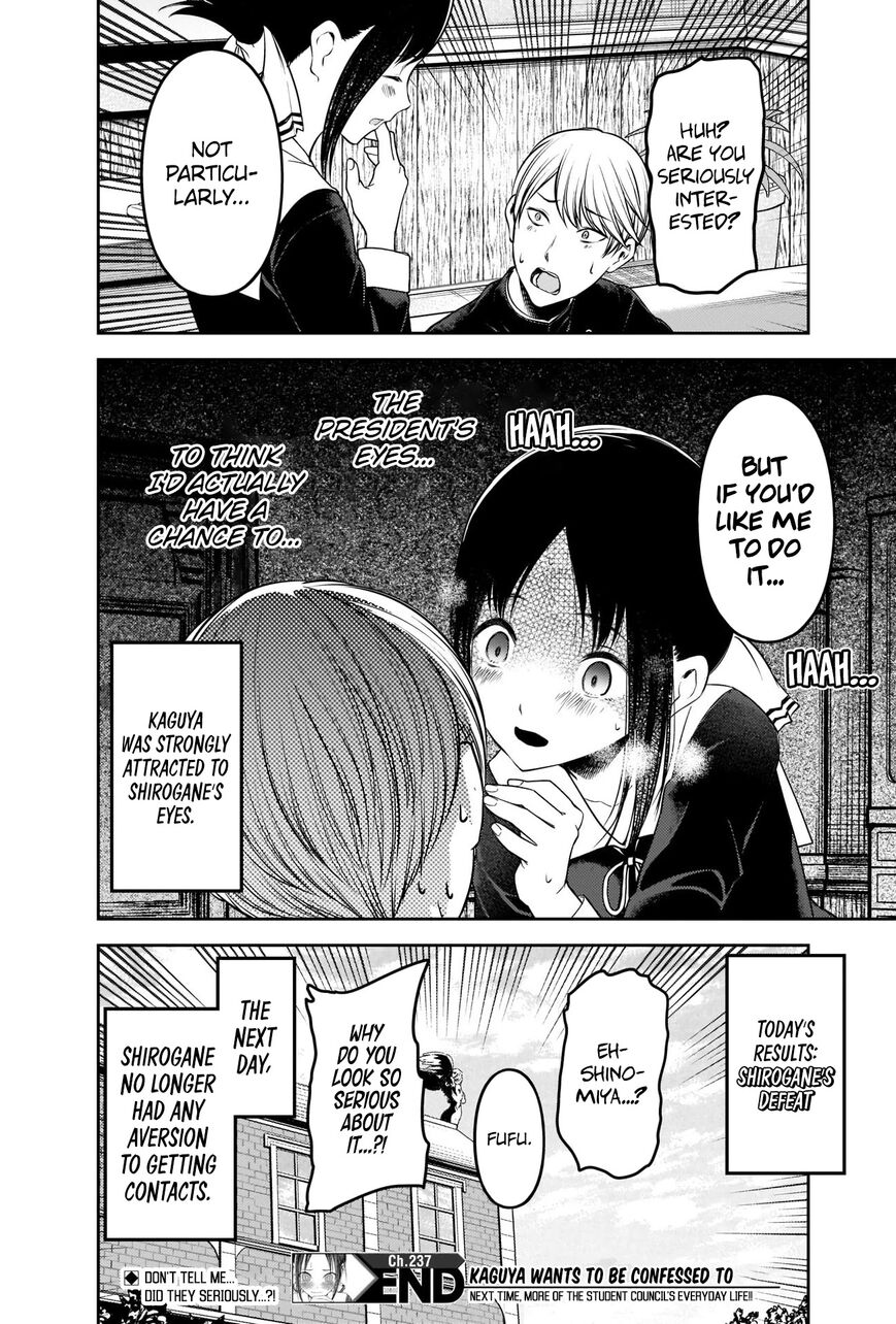 Read Kaguya-sama Love Is War EN Manga Online