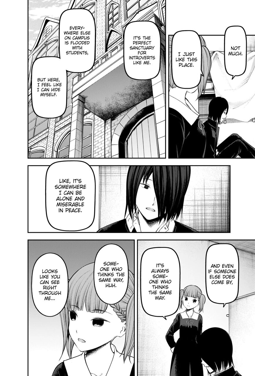 Read Kaguya-sama Love Is War EN Manga Online