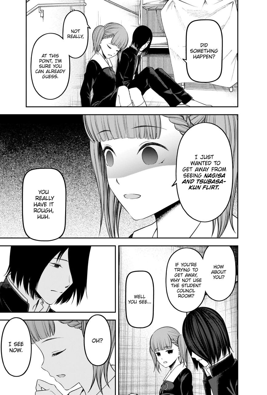 Read Kaguya-sama Love Is War EN Manga Online
