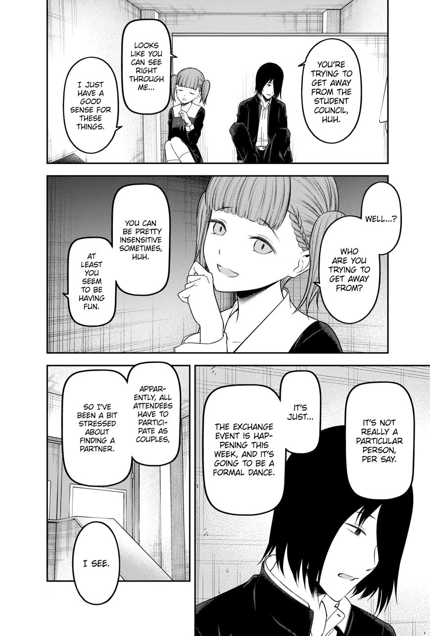 Read Kaguya-sama Love Is War EN Manga Online