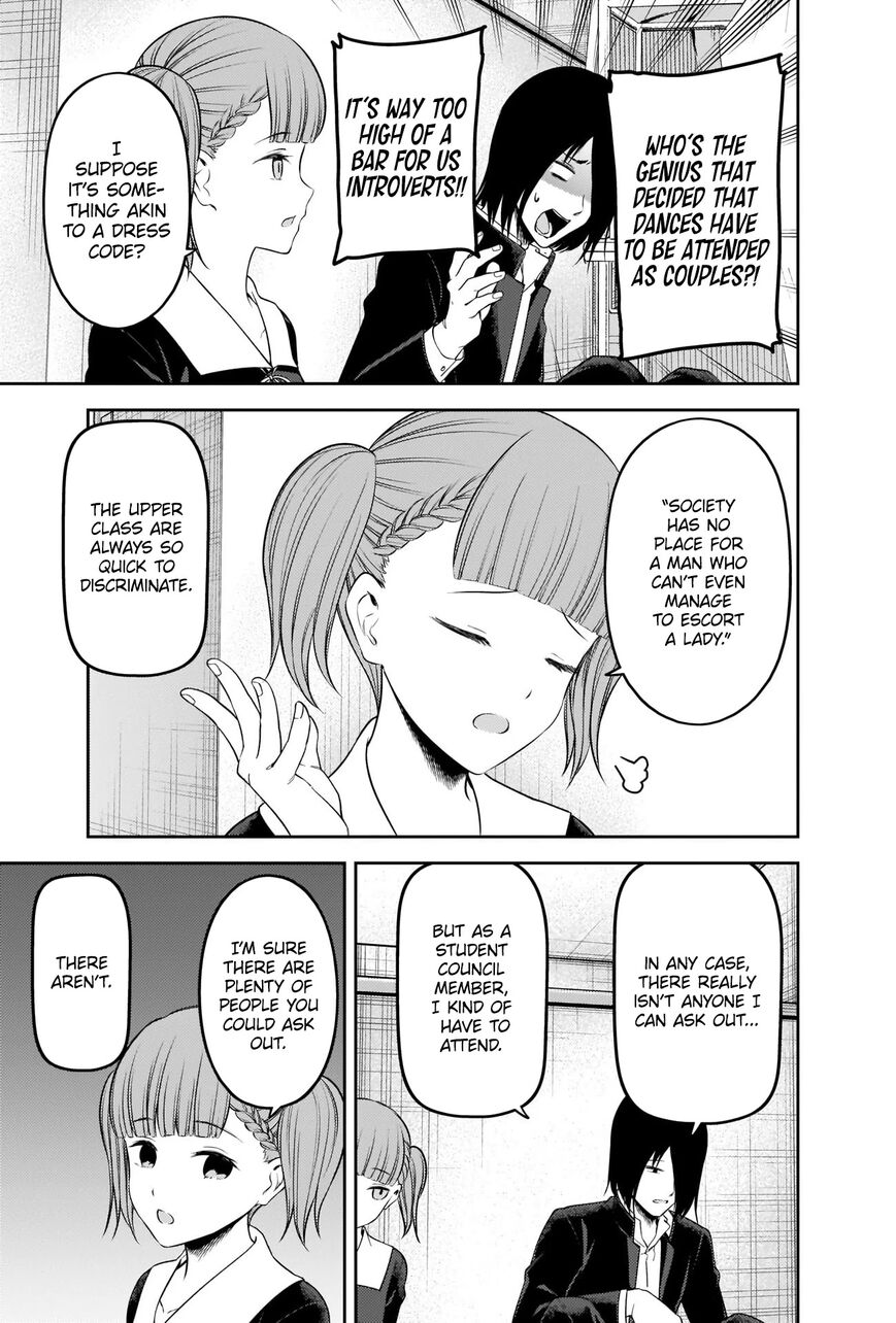 Read Kaguya-sama Love Is War EN Manga Online