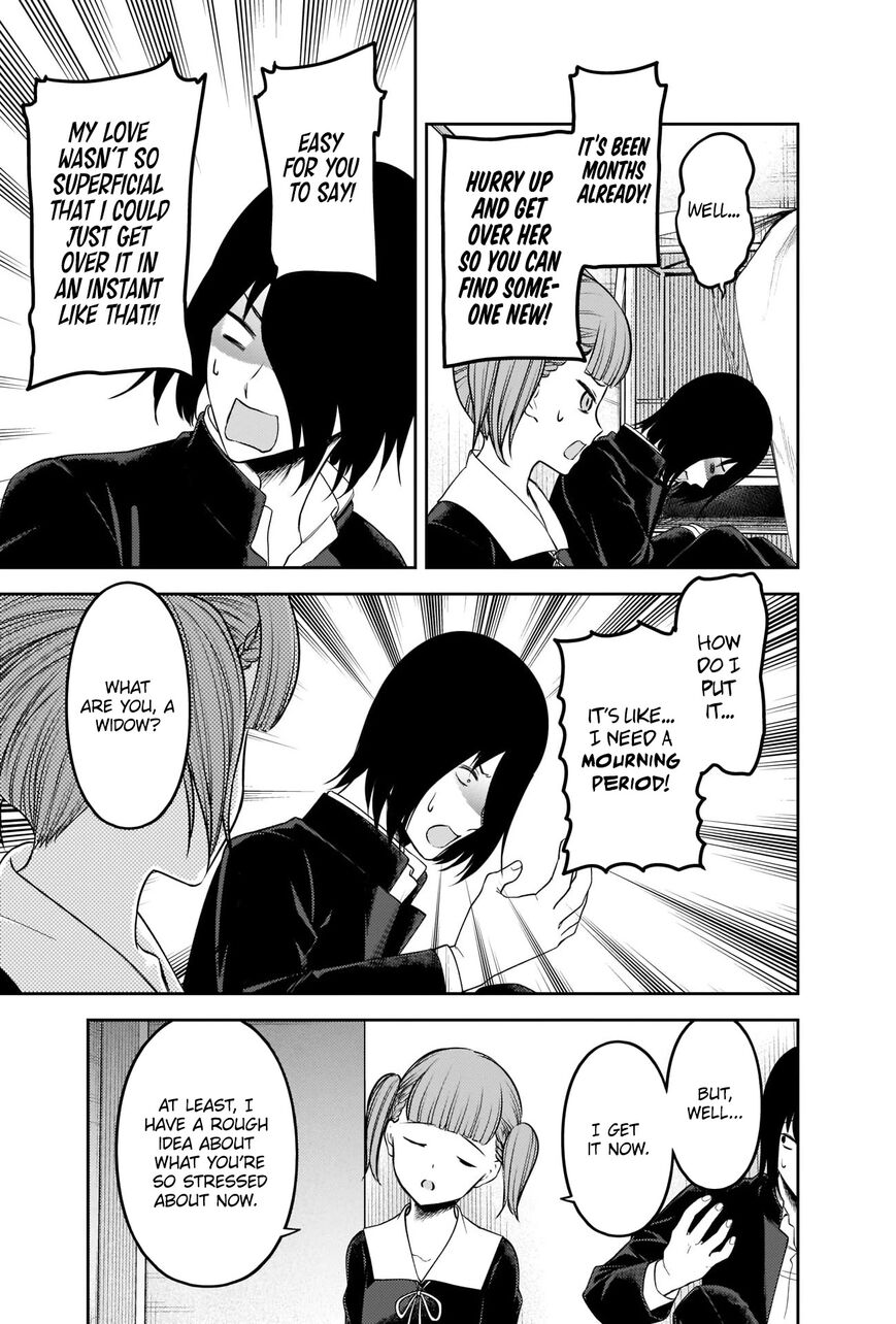 Read Kaguya-sama Love Is War EN Manga Online