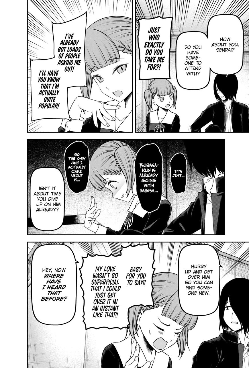 Read Kaguya-sama Love Is War EN Manga Online