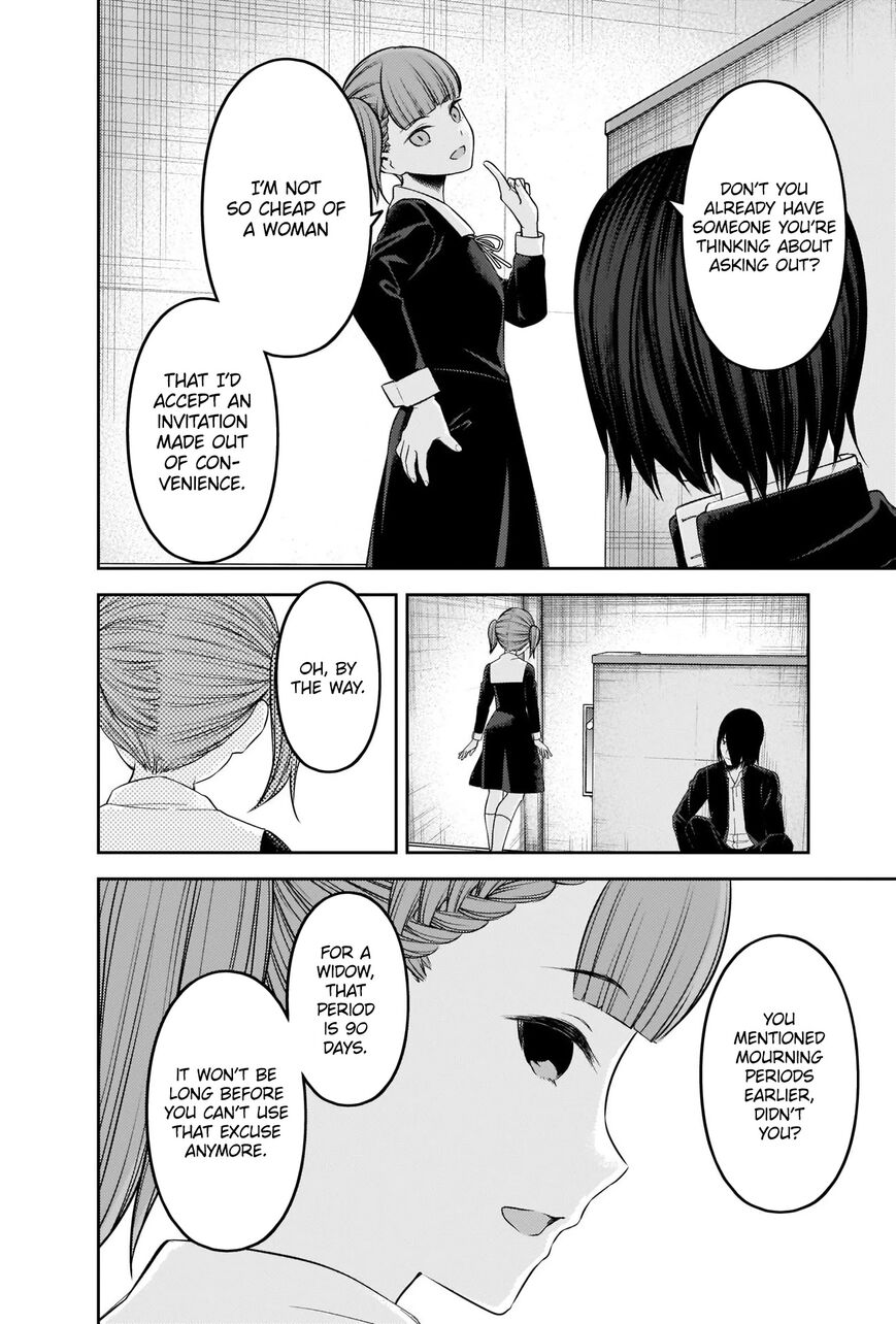 Read Kaguya-sama Love Is War EN Manga Online