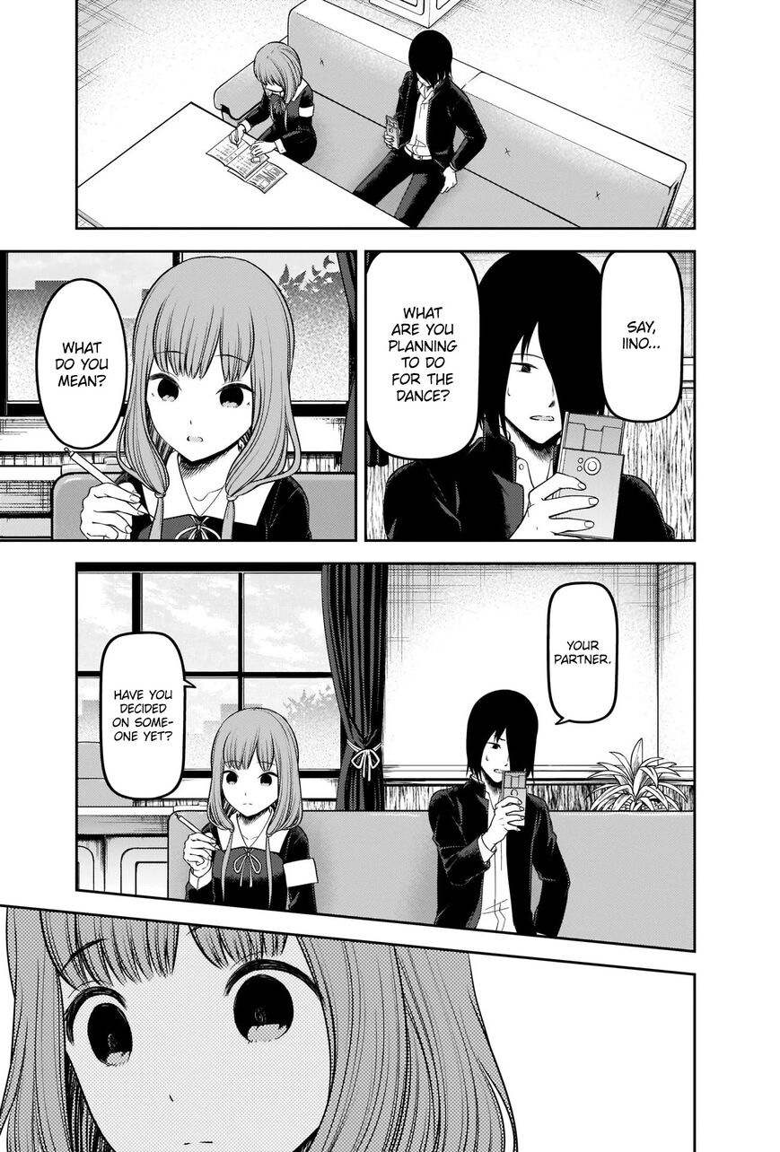 Read Kaguya-sama Love Is War EN Manga Online
