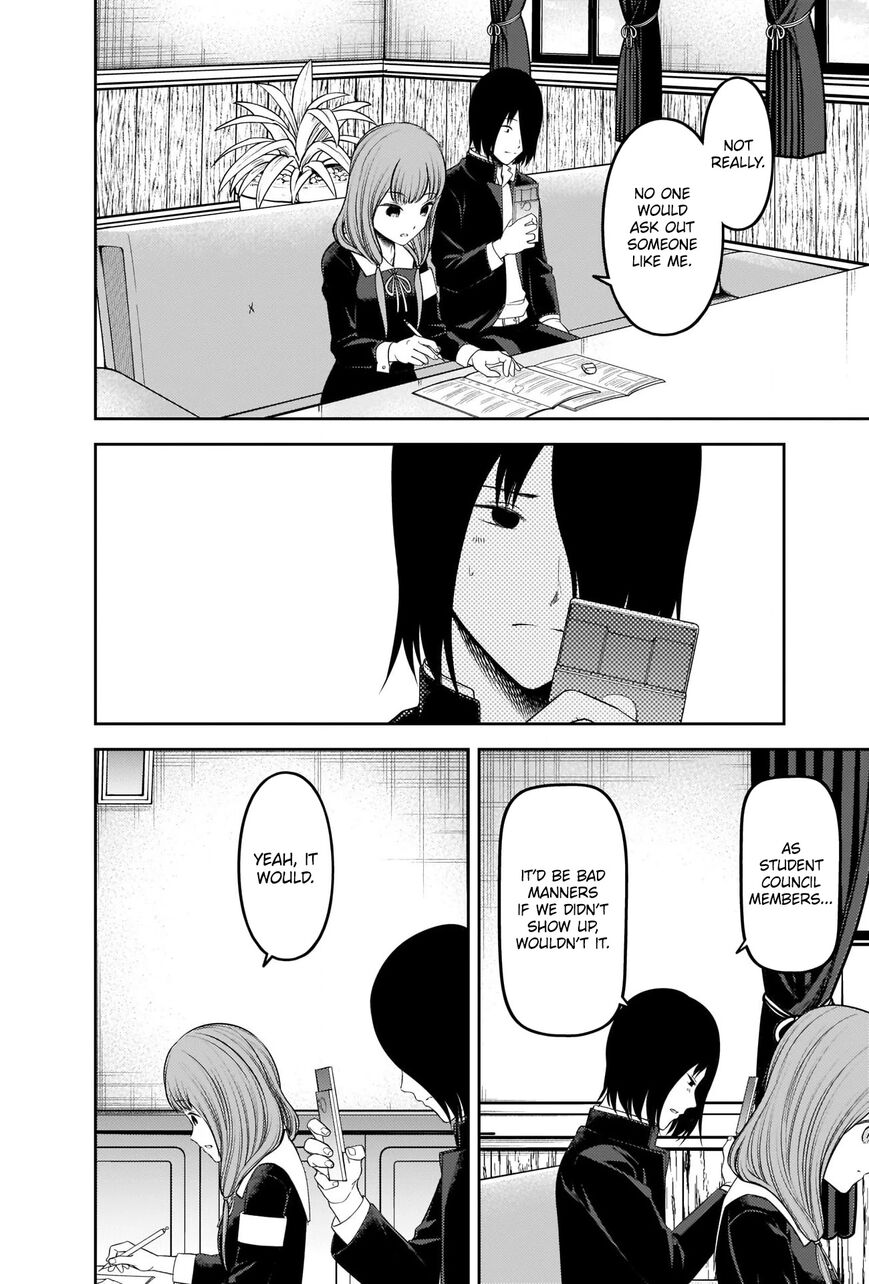 Read Kaguya-sama Love Is War EN Manga Online