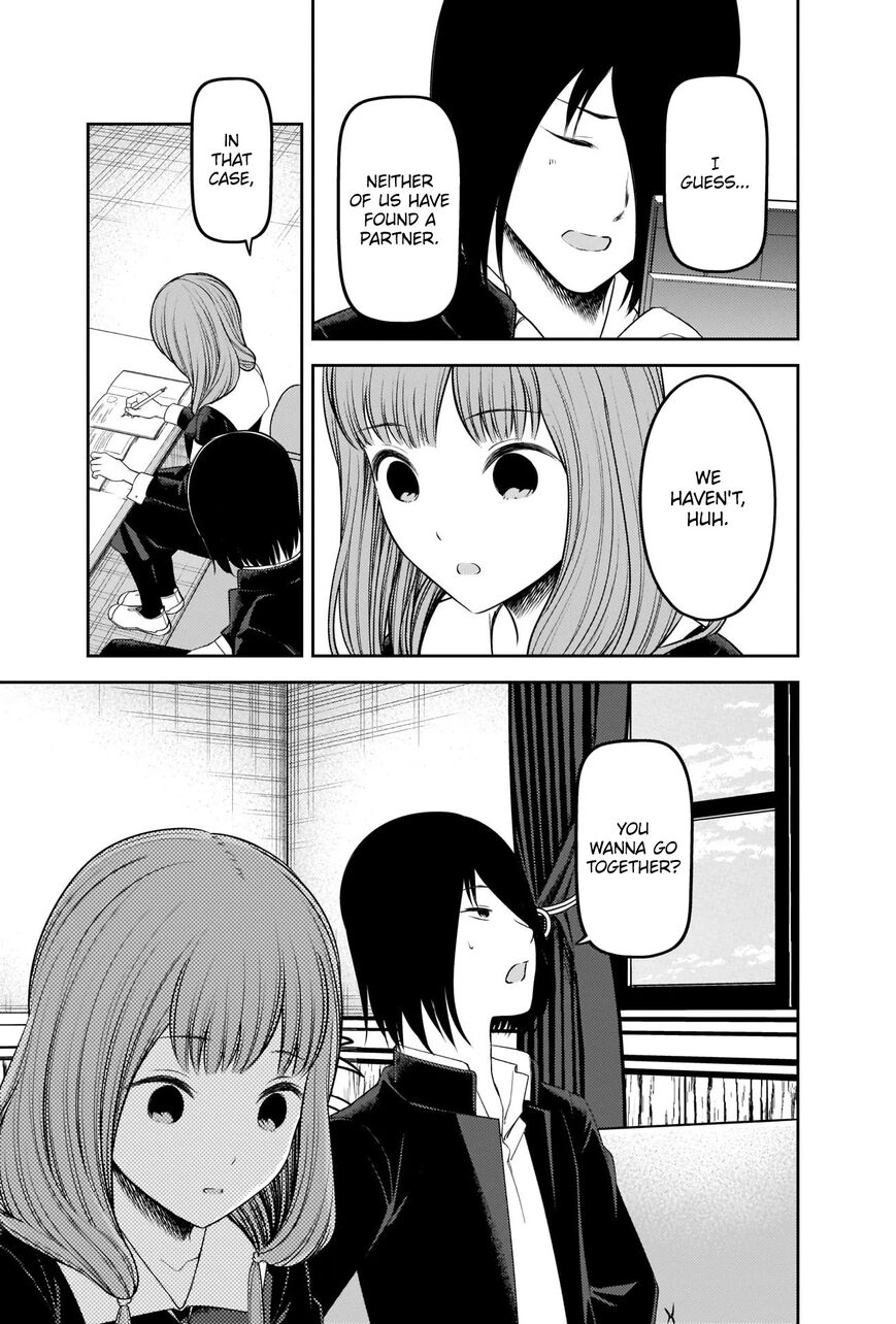Read Kaguya-sama Love Is War EN Manga Online
