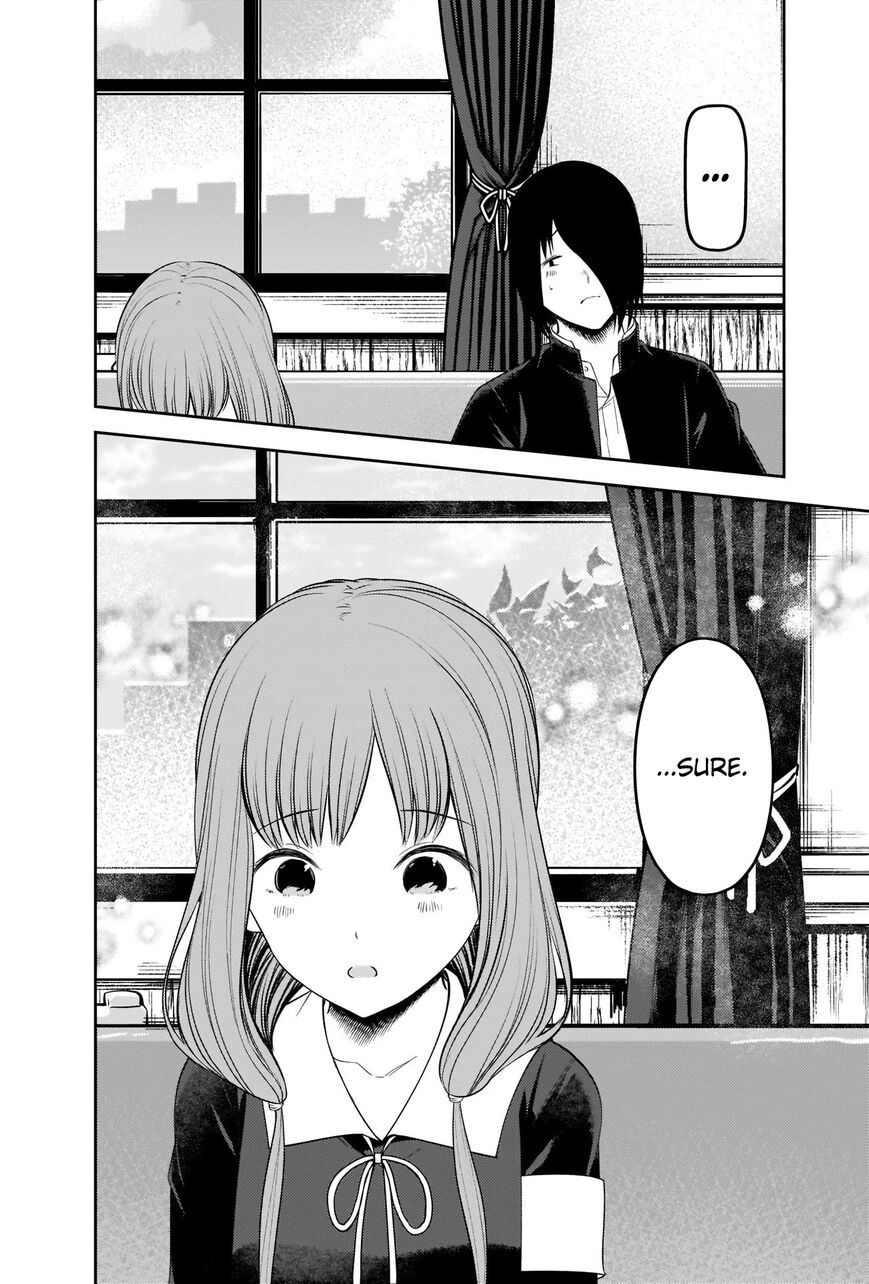 Read Kaguya-sama Love Is War EN Manga Online