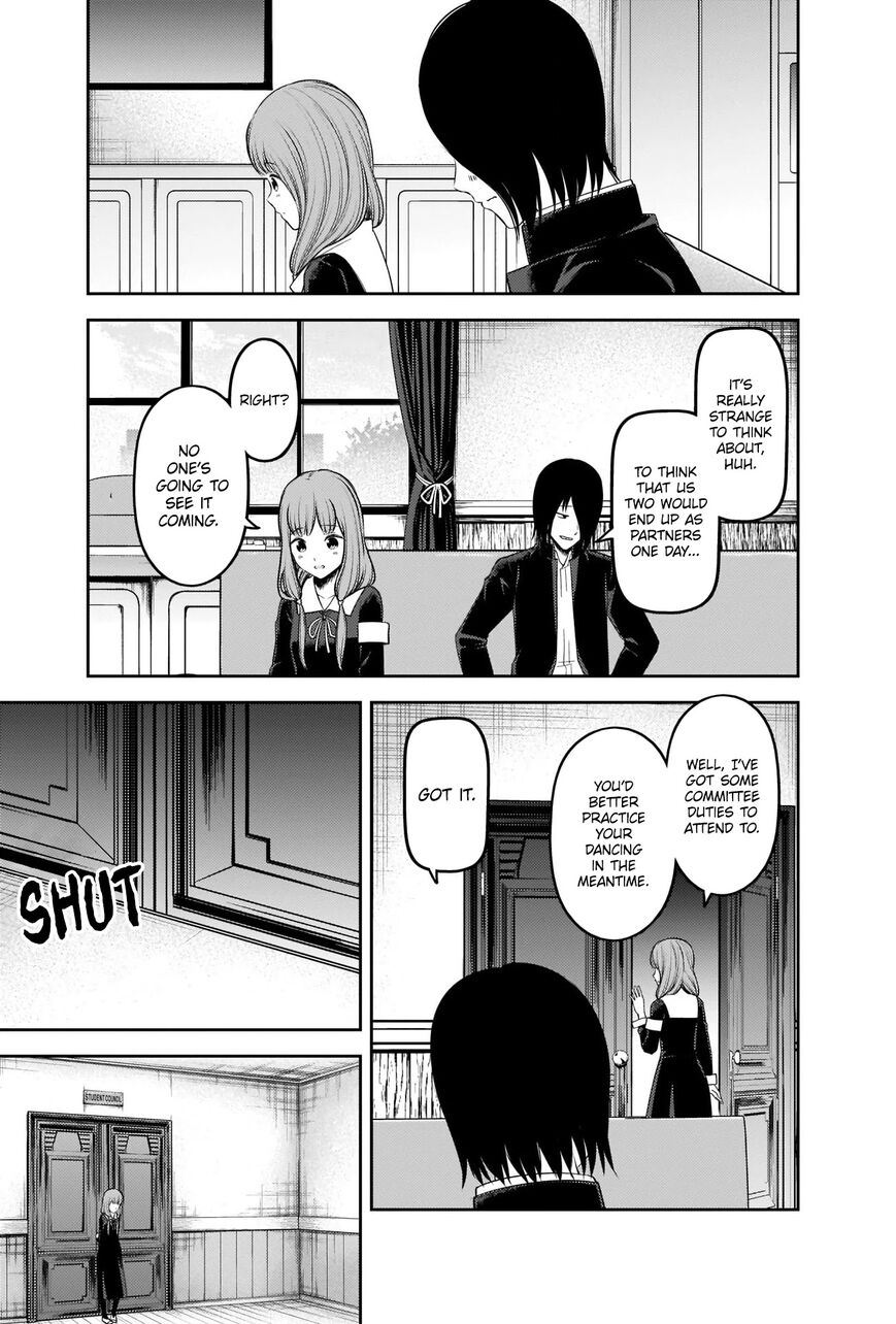 Read Kaguya-sama Love Is War EN Manga Online