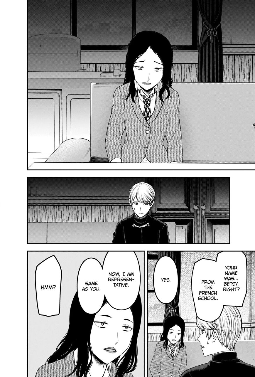 Read Kaguya-sama Love Is War EN Manga Online