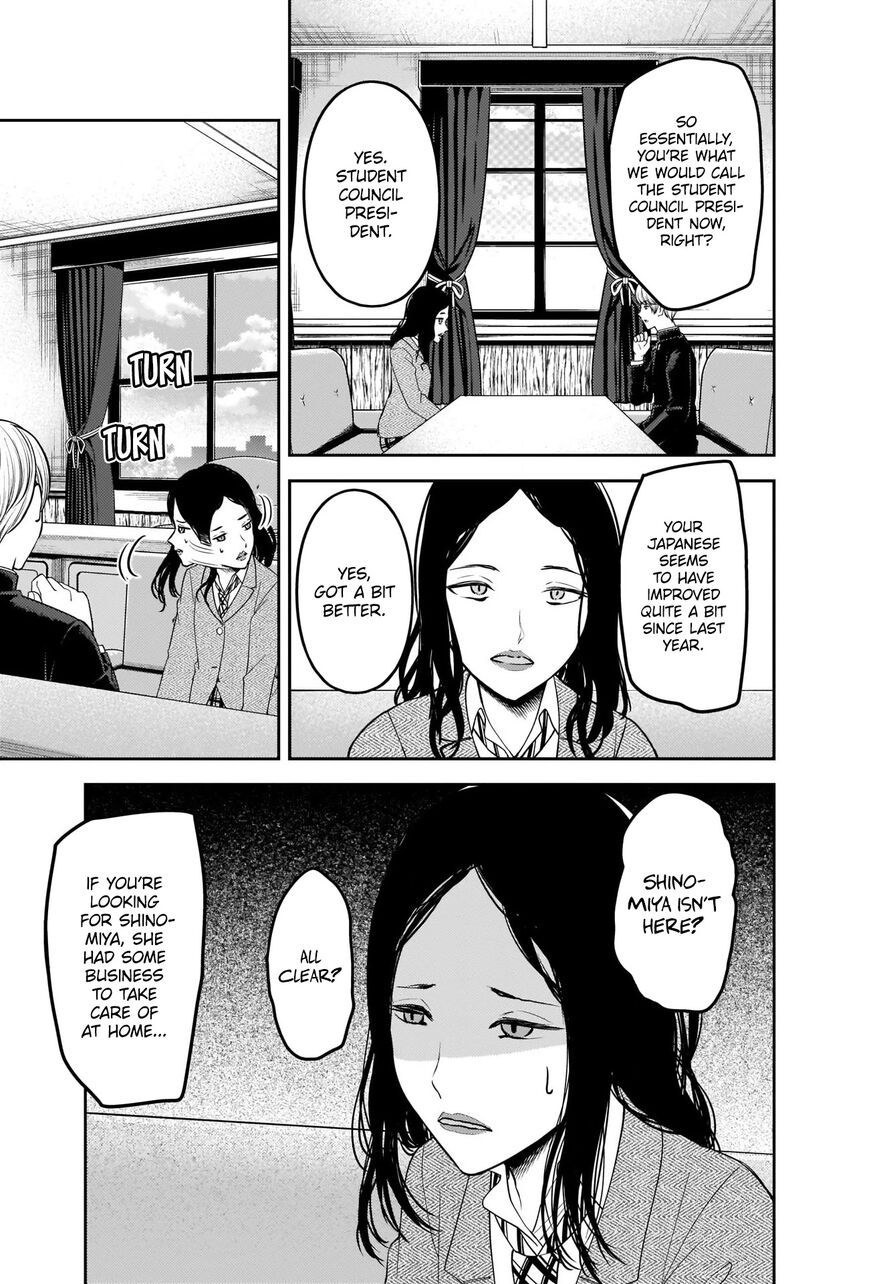 Read Kaguya-sama Love Is War EN Manga Online