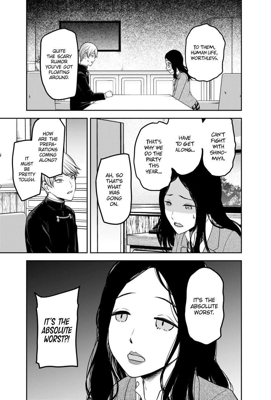 Read Kaguya-sama Love Is War EN Manga Online