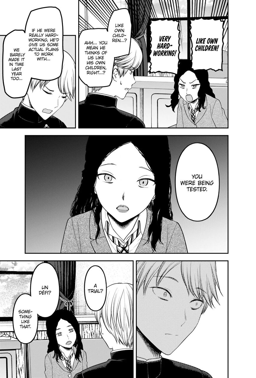 Read Kaguya-sama Love Is War EN Manga Online