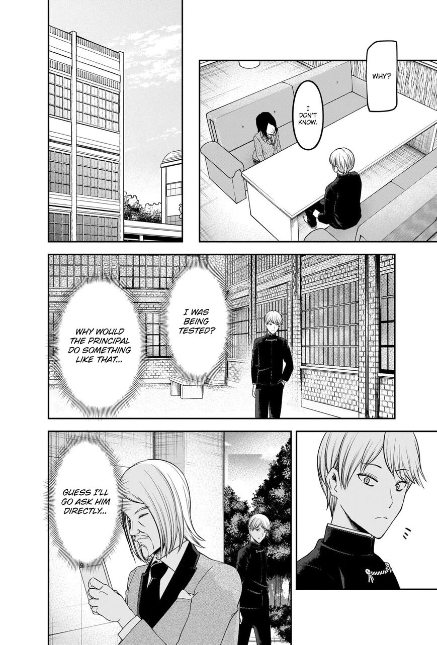 Read Kaguya-sama Love Is War EN Manga Online
