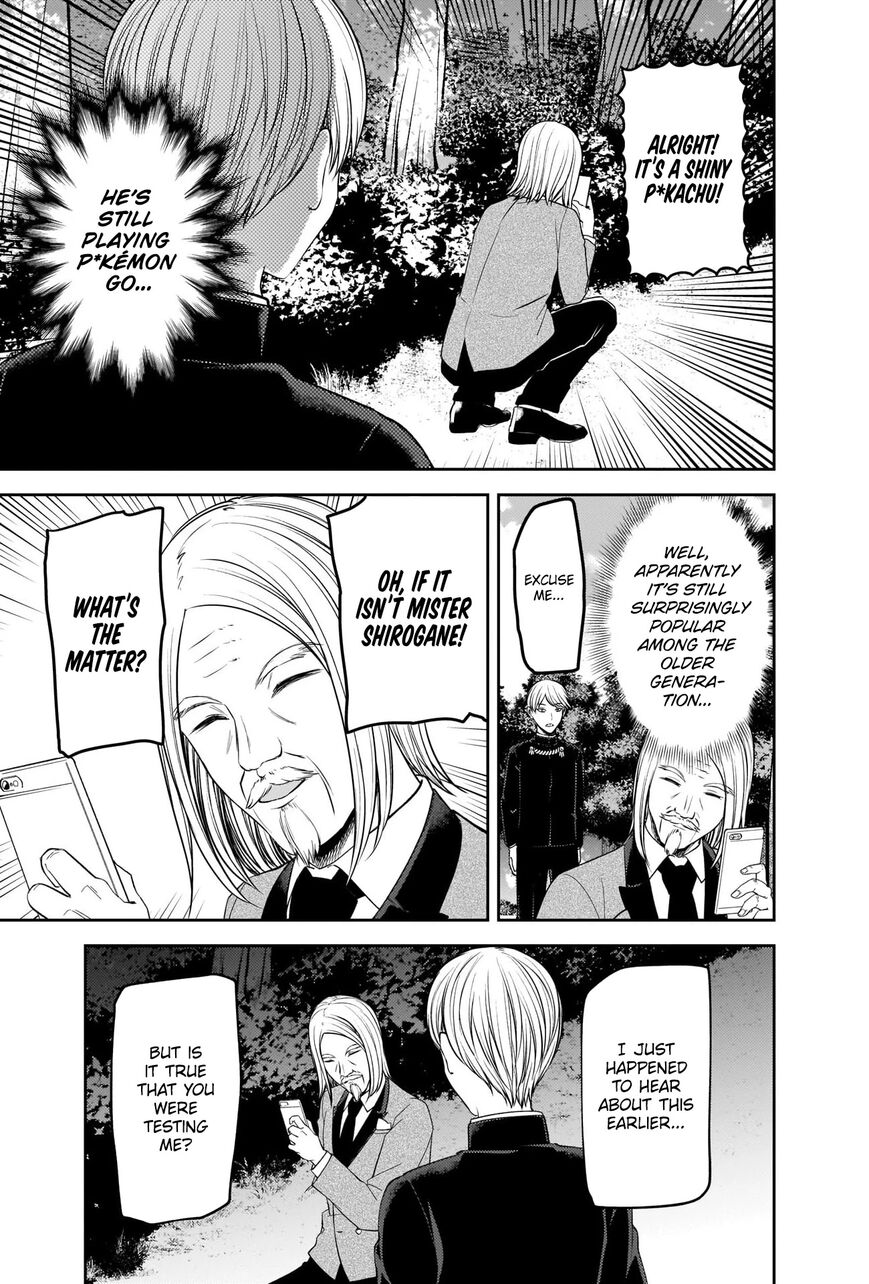 Read Kaguya-sama Love Is War EN Manga Online