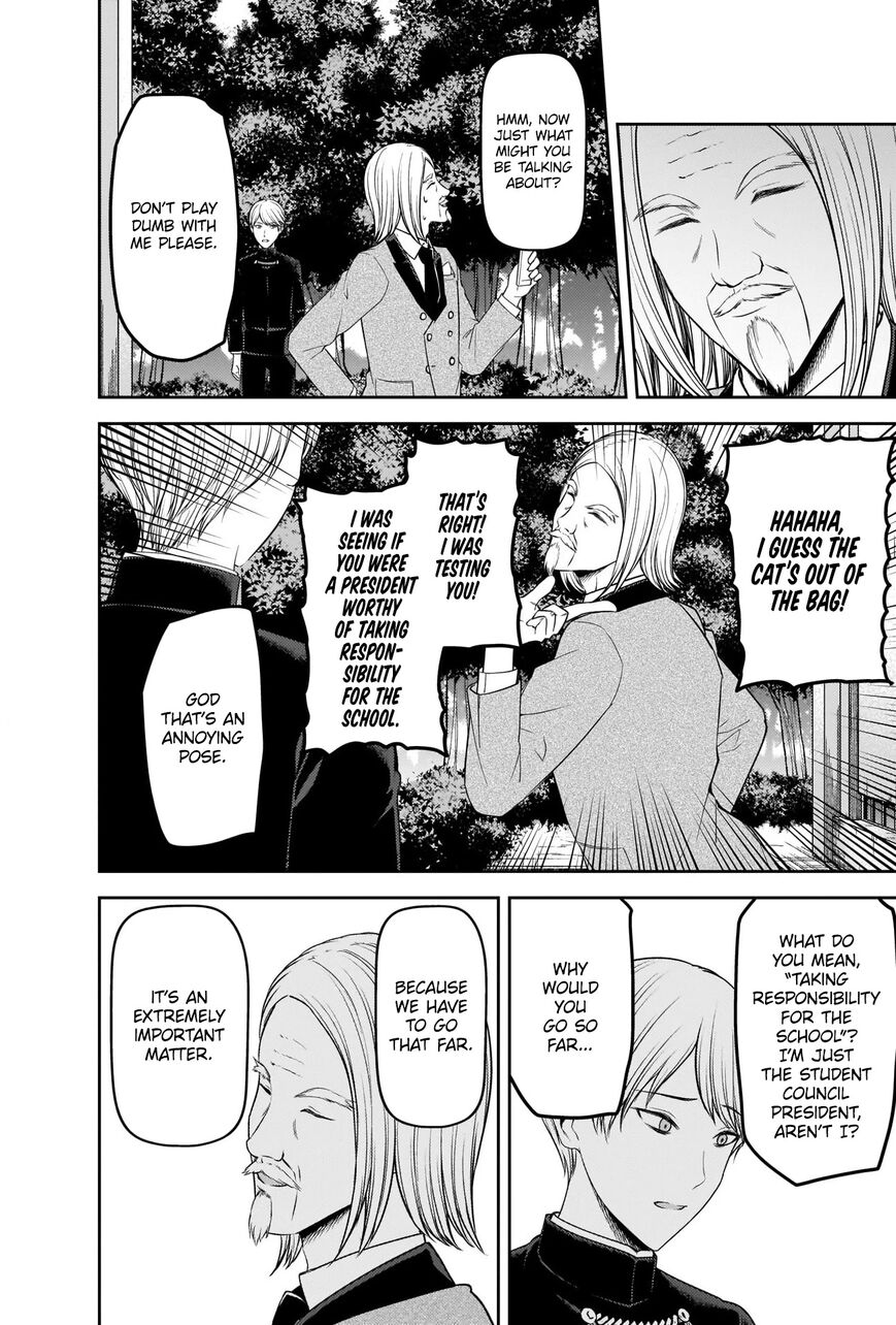 Read Kaguya-sama Love Is War EN Manga Online
