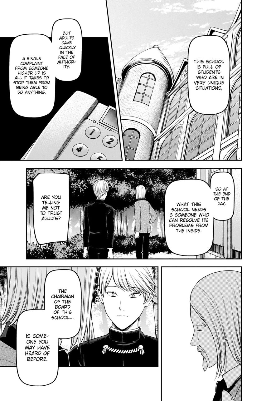 Read Kaguya-sama Love Is War EN Manga Online