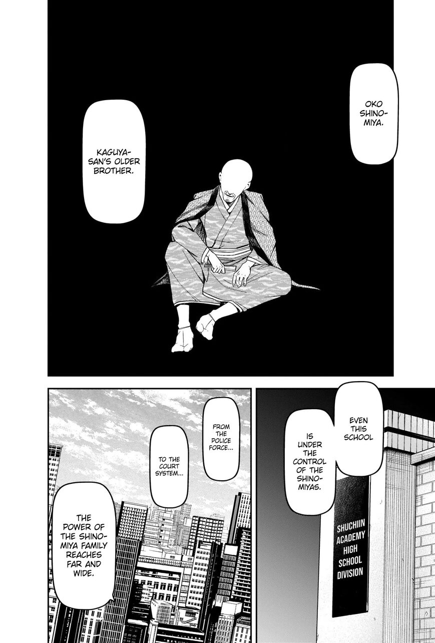 Read Kaguya-sama Love Is War EN Manga Online