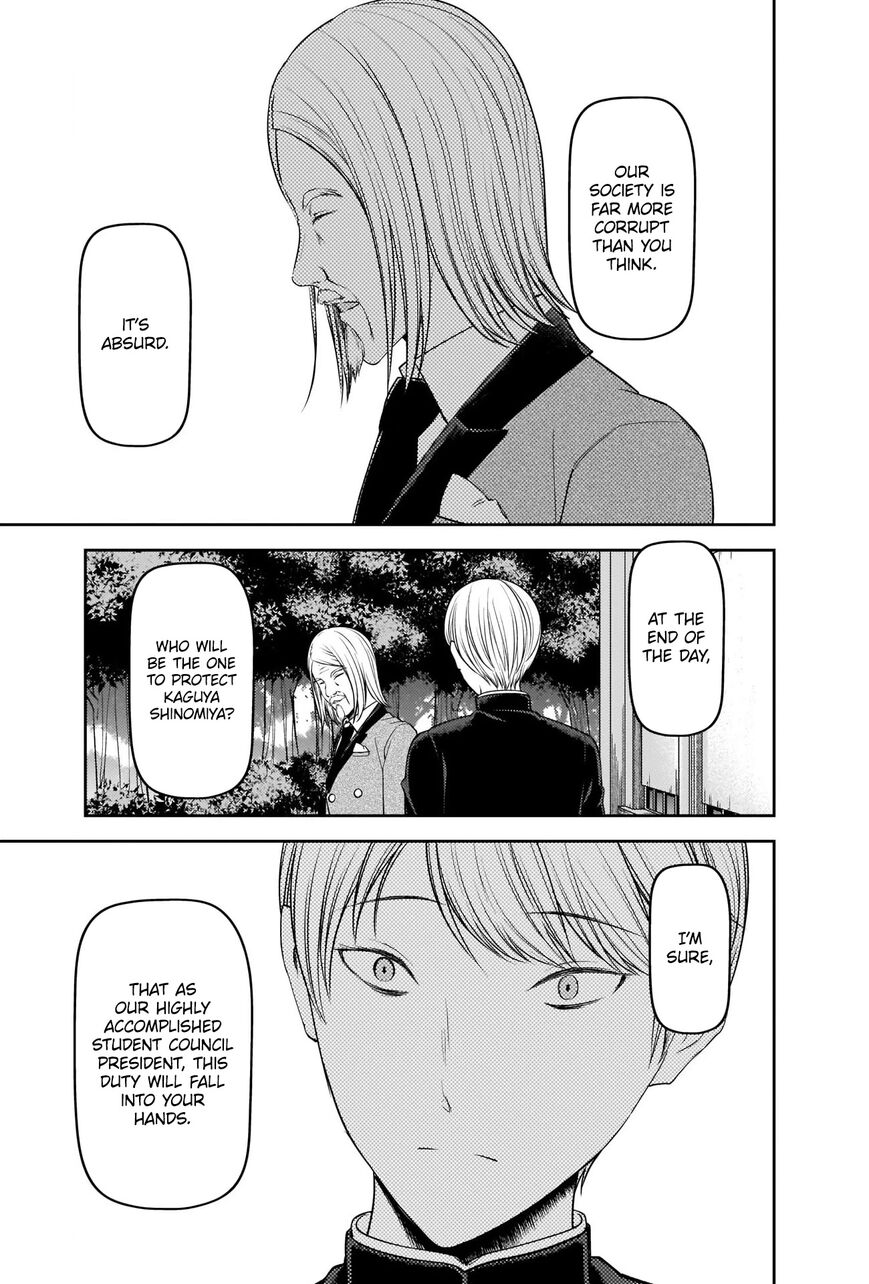 Read Kaguya-sama Love Is War EN Manga Online