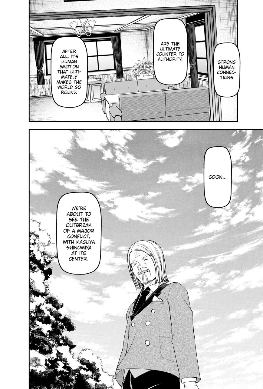 Read Kaguya-sama Love Is War EN Manga Online